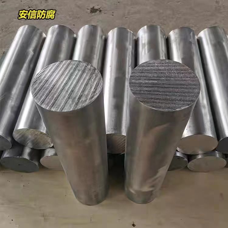 鎂陽極，鎂犧牲陽極，鎂合金犧牲陽極的作用及原理